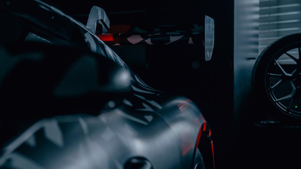 Η Mercedes-AMG GT Track Sport έρχεται με κινητήρα V8